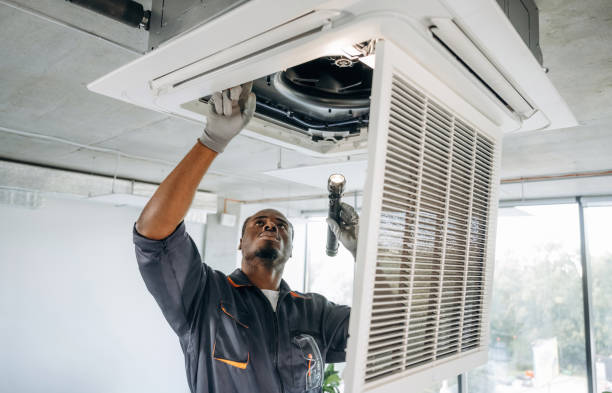 Licensed Heat Pump Repair service in Lawrenceville, VA - FH HVAC